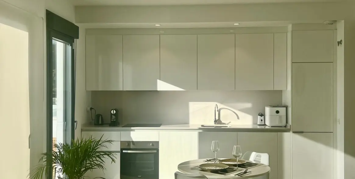 Sale of penthouse in Manilva 14