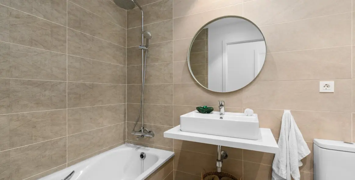 Sale of penthouse in Manilva 21