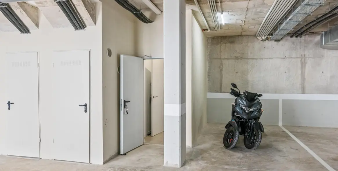 Sale of penthouse in Manilva 28