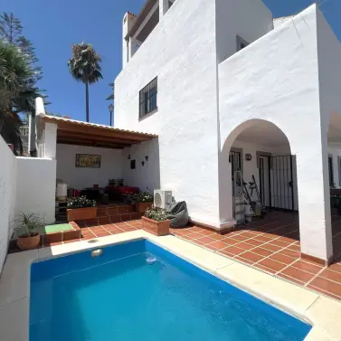 Sale of semi-detached house in Fuengirola