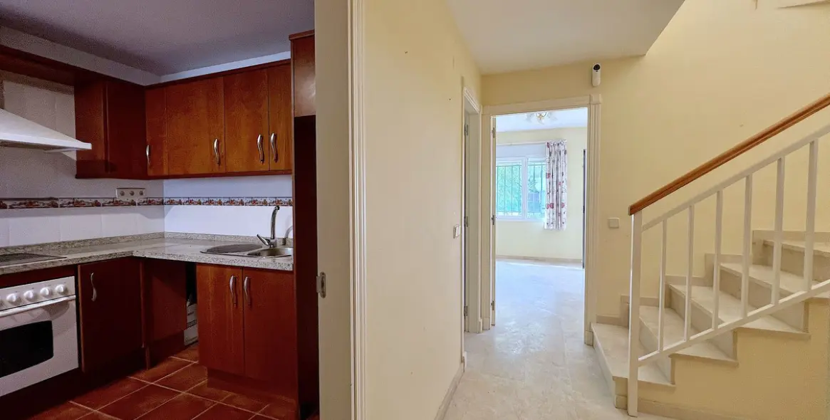 Продажа дома на две семьи в Riviera del Sol 11