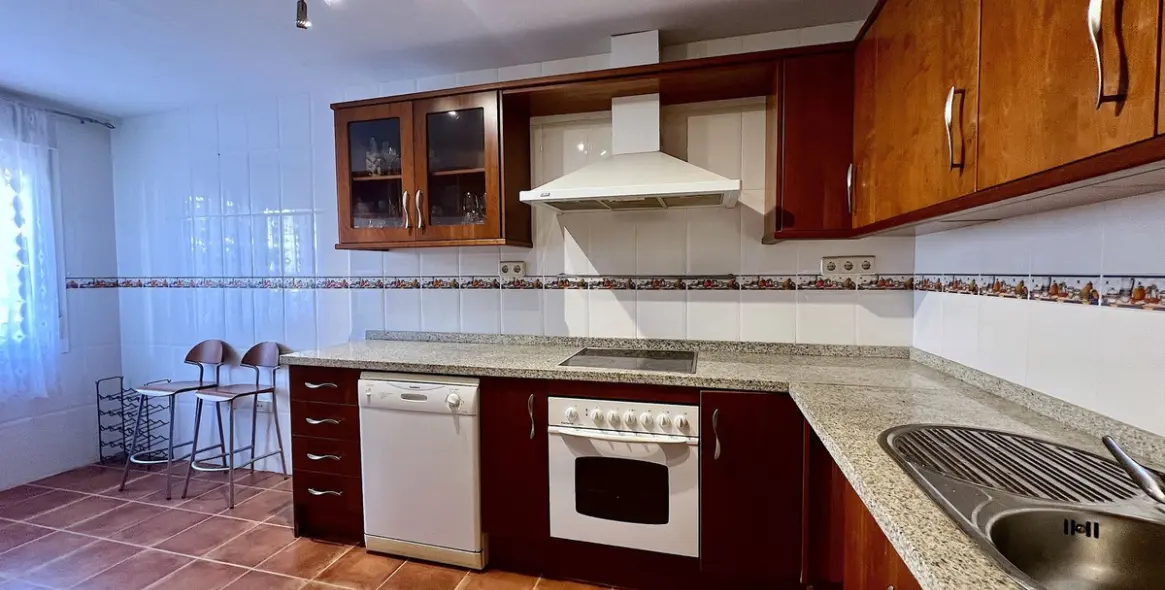 Продажа дома на две семьи в Riviera del Sol 12