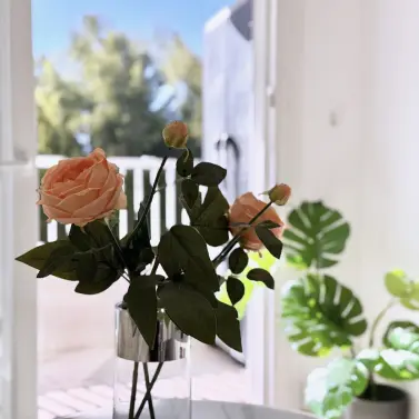 Venta de apartamento en planta media en Marbella