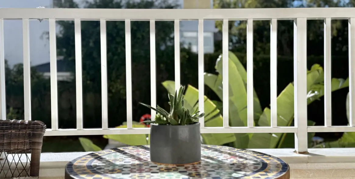 Venta de apartamento en planta media en Marbella 19