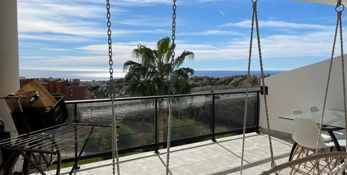 Продажа апартаментов на среднем этаже в Mijas 2