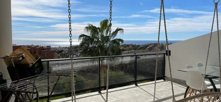 Sale of middle floor apartment in Mijas 1