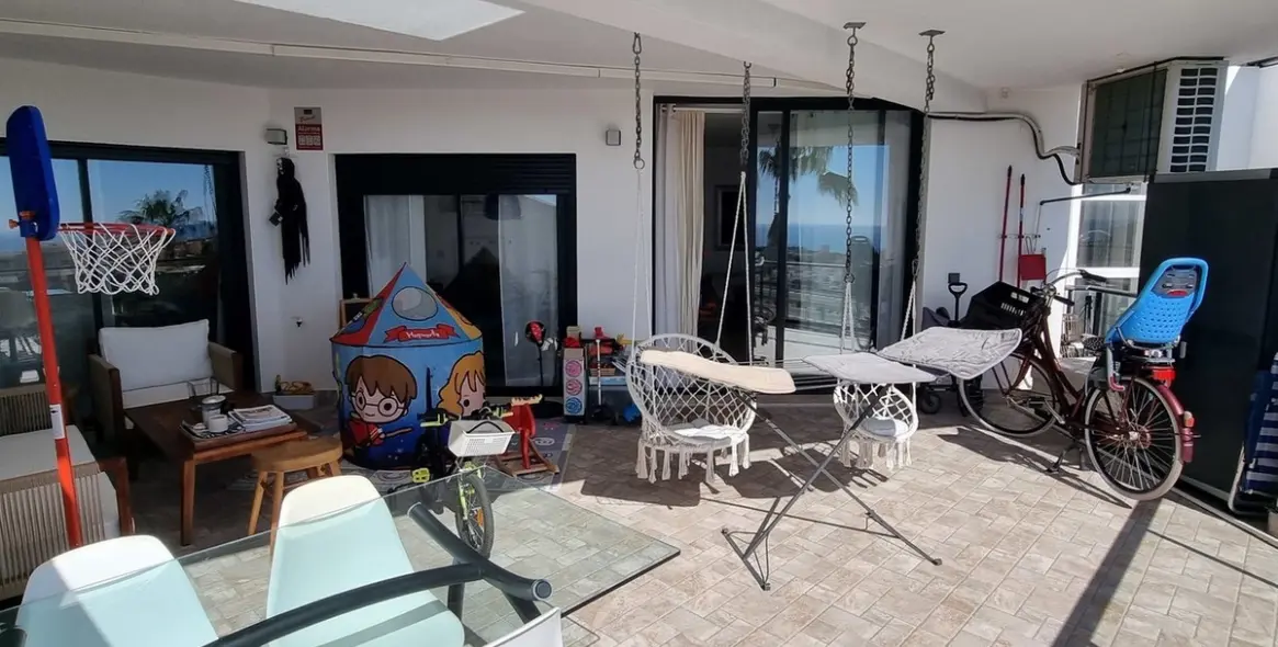 Продажа апартаментов на среднем этаже в Mijas 14