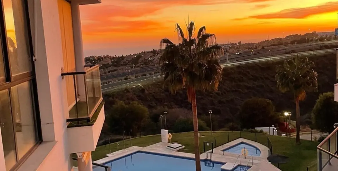 Продажа апартаментов на среднем этаже в Mijas 17