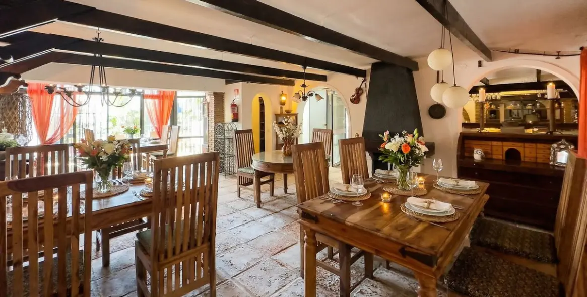 Sale of restaurant in Campo Mijas 1