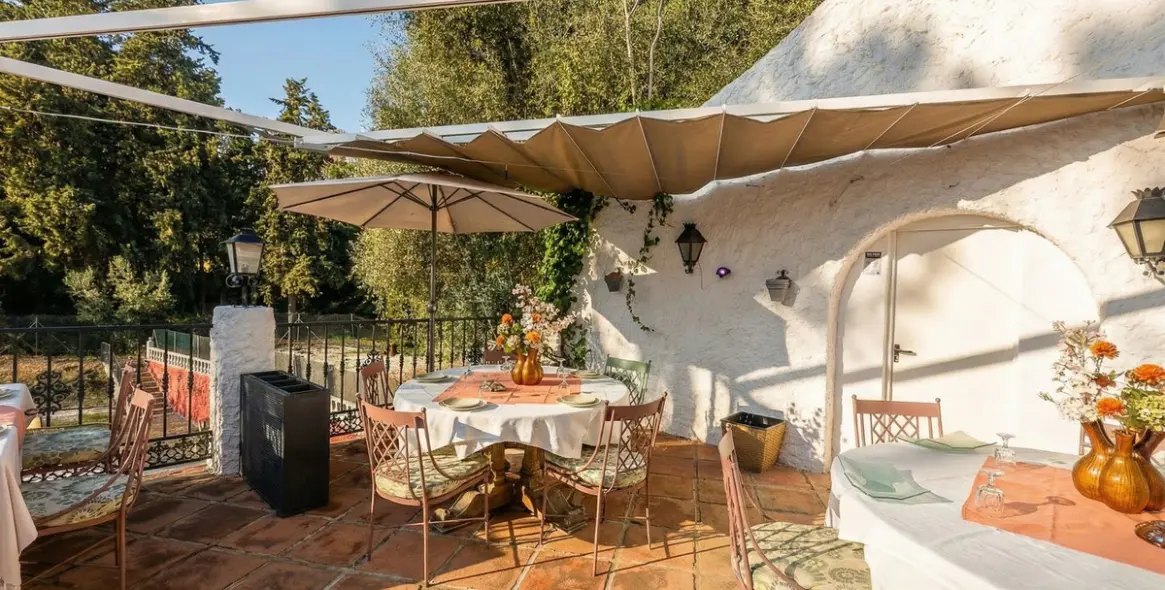 Sale of restaurant in Campo Mijas 2