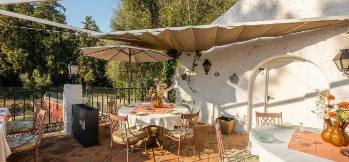 Продажа ресторана в Campo Mijas 1