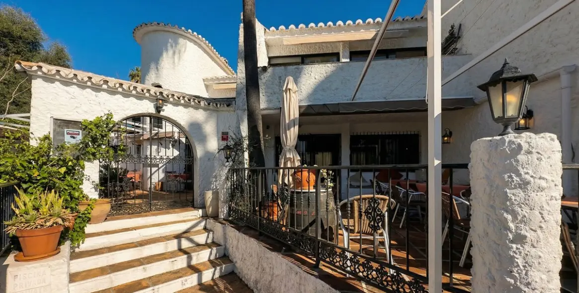 Sale of restaurant in Campo Mijas 3