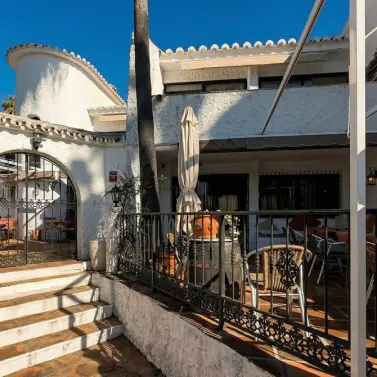 Продажа ресторана в Campo Mijas
