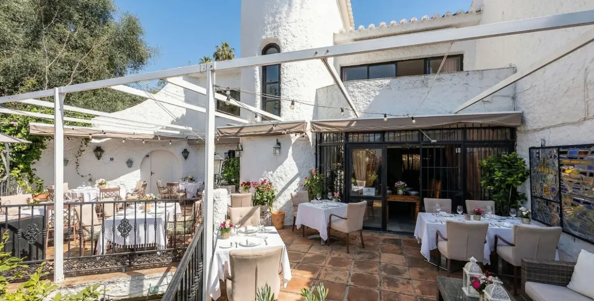 Sale of restaurant in Campo Mijas 4