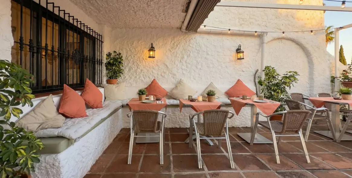 Sale of restaurant in Campo Mijas 5