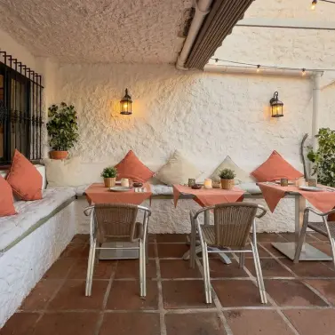 Продажа ресторана в Campo Mijas