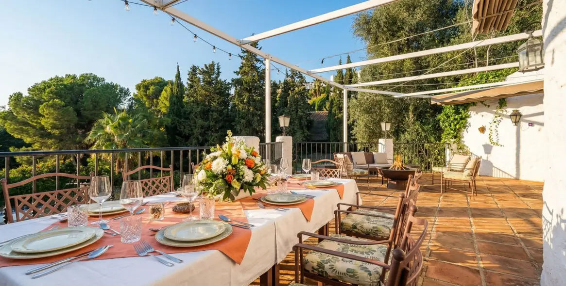 Sale of restaurant in Campo Mijas 6