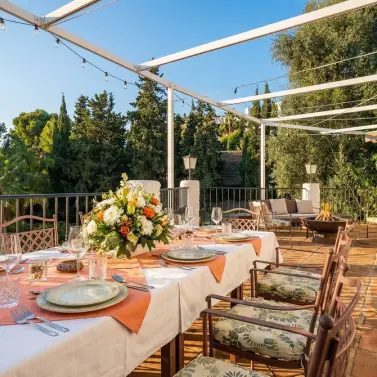 Продажа ресторана в Campo Mijas