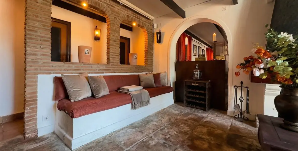 Sale of restaurant in Campo Mijas 7