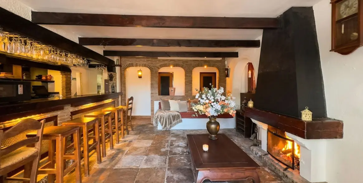 Sale of restaurant in Campo Mijas 8