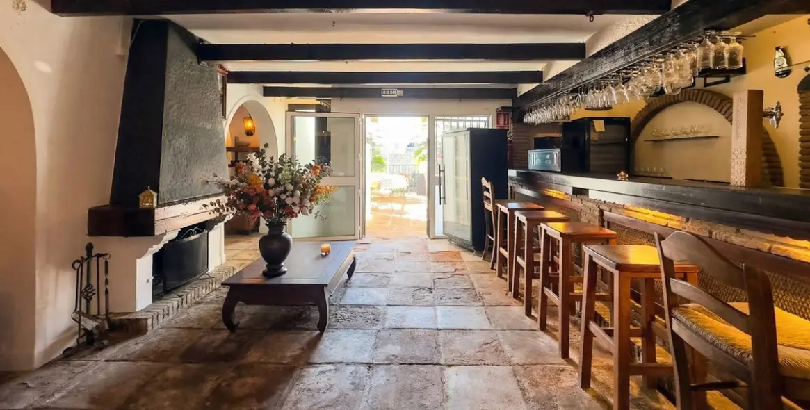 Sale of restaurant in Campo Mijas 9