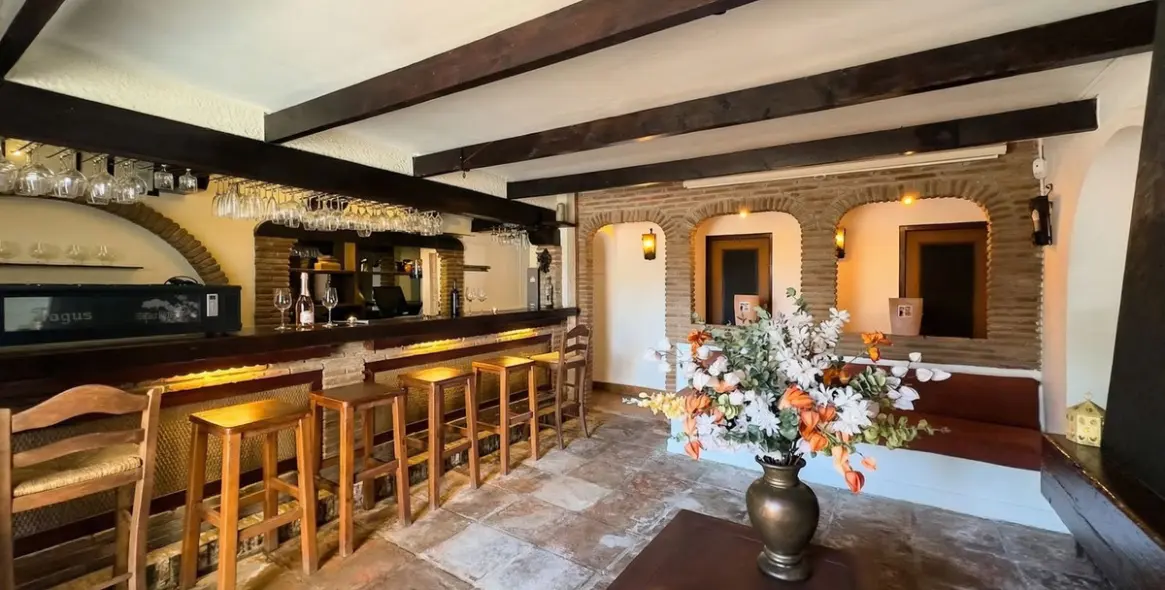 Sale of restaurant in Campo Mijas 10