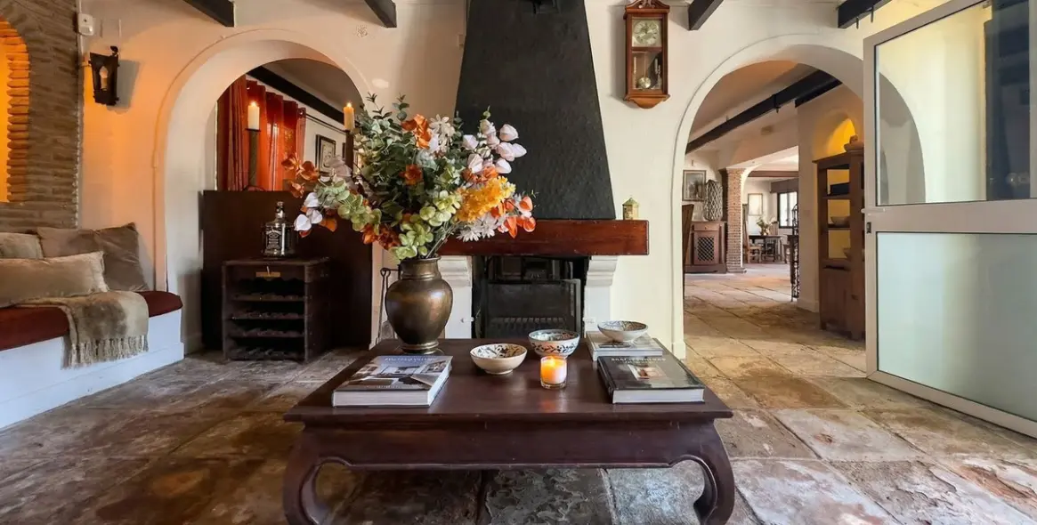 Sale of restaurant in Campo Mijas 11