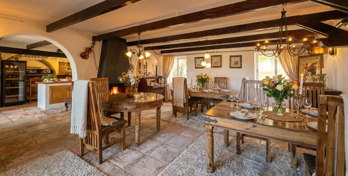 Sale of restaurant in Campo Mijas 12