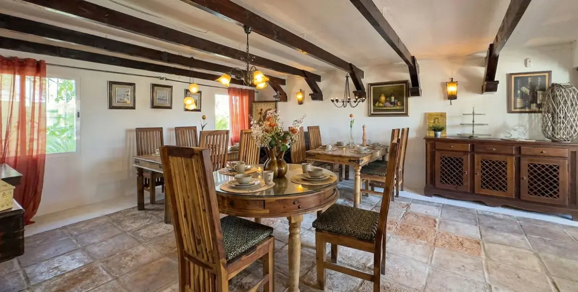 Sale of restaurant in Campo Mijas 13