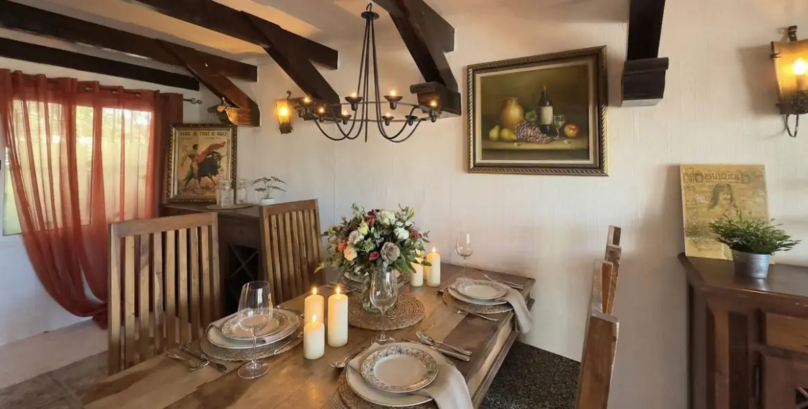 Sale of restaurant in Campo Mijas 14