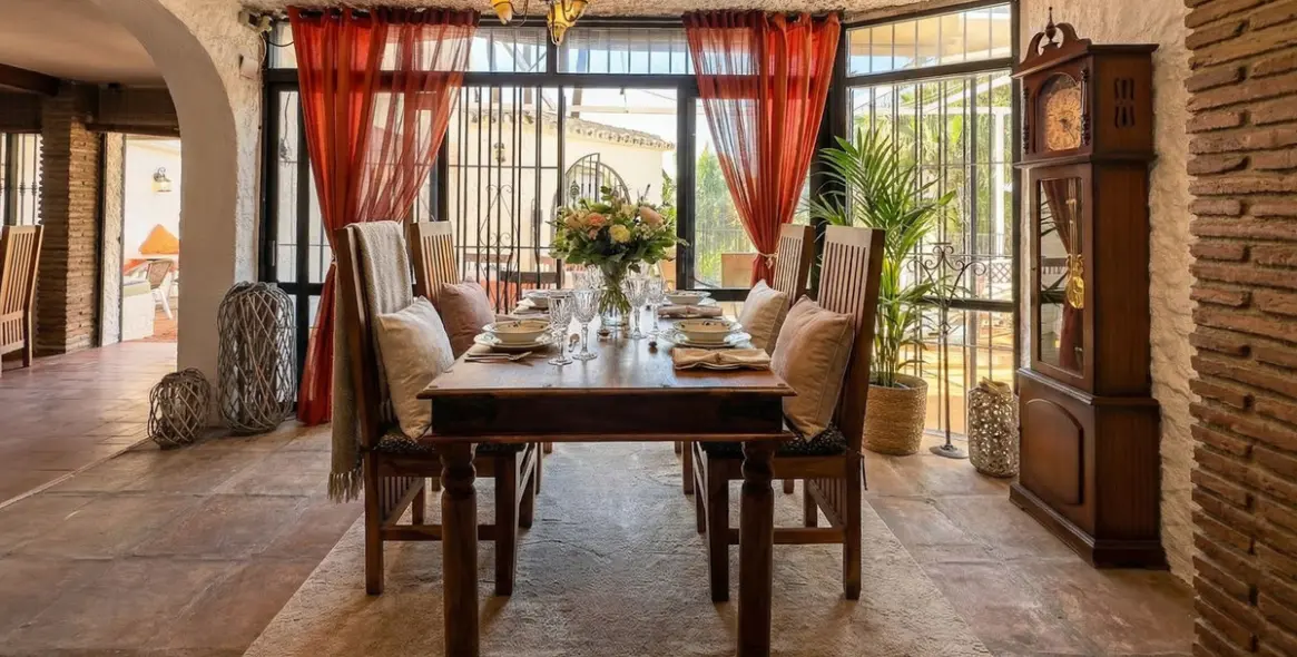 Sale of restaurant in Campo Mijas 15