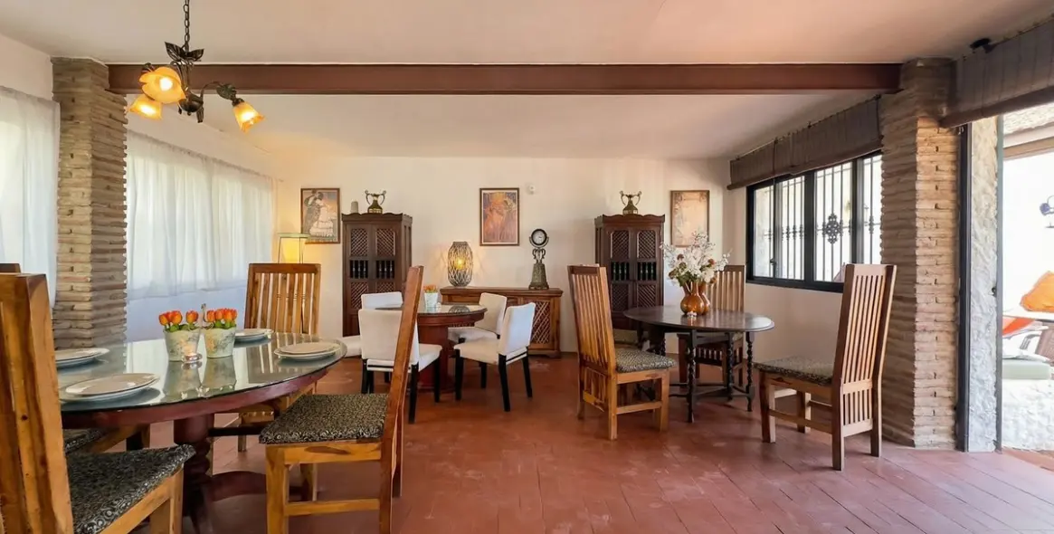 Sale of restaurant in Campo Mijas 16