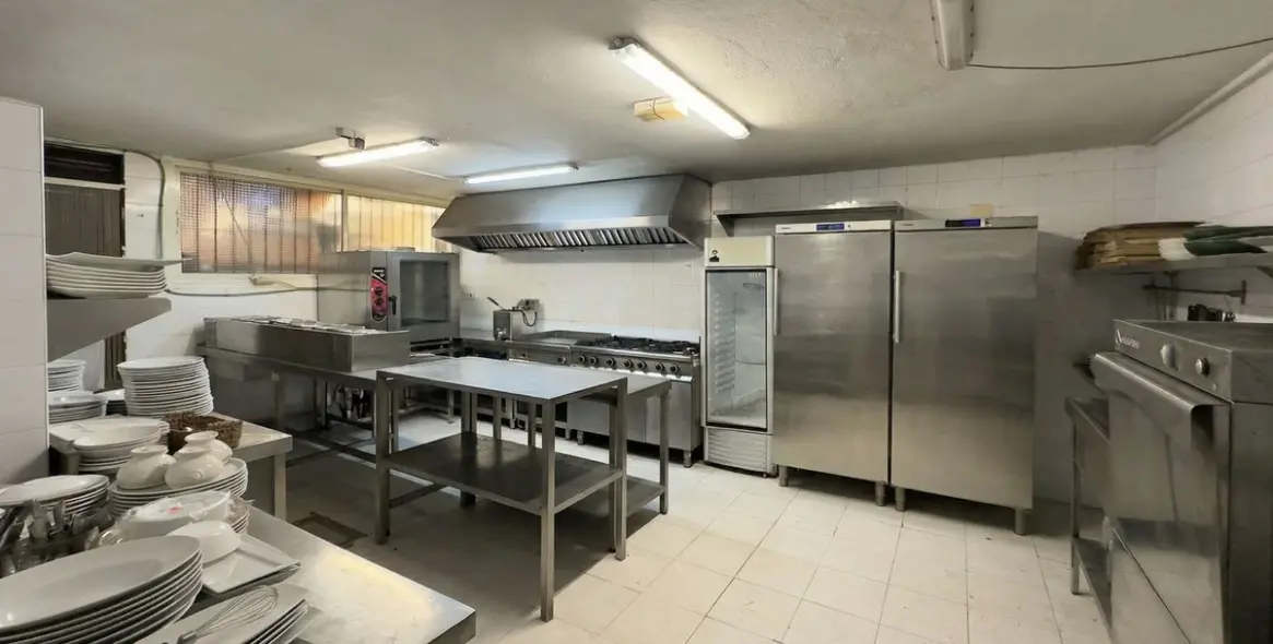 Sale of restaurant in Campo Mijas 18