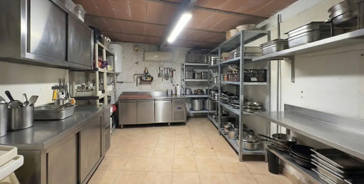 Sale of restaurant in Campo Mijas 20