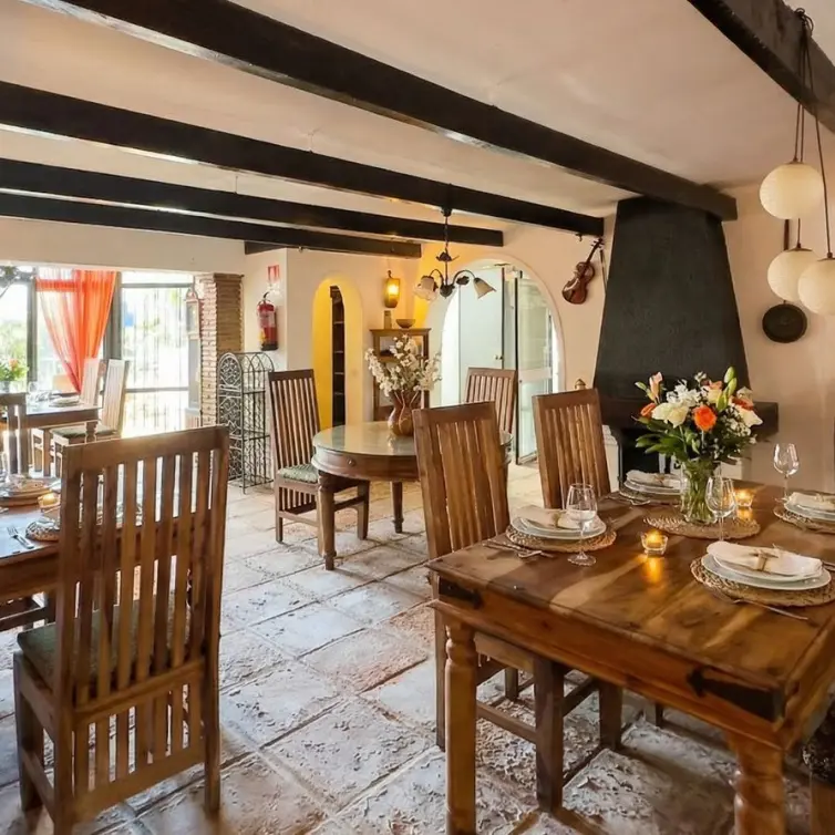 Sale of restaurant in Campo Mijas