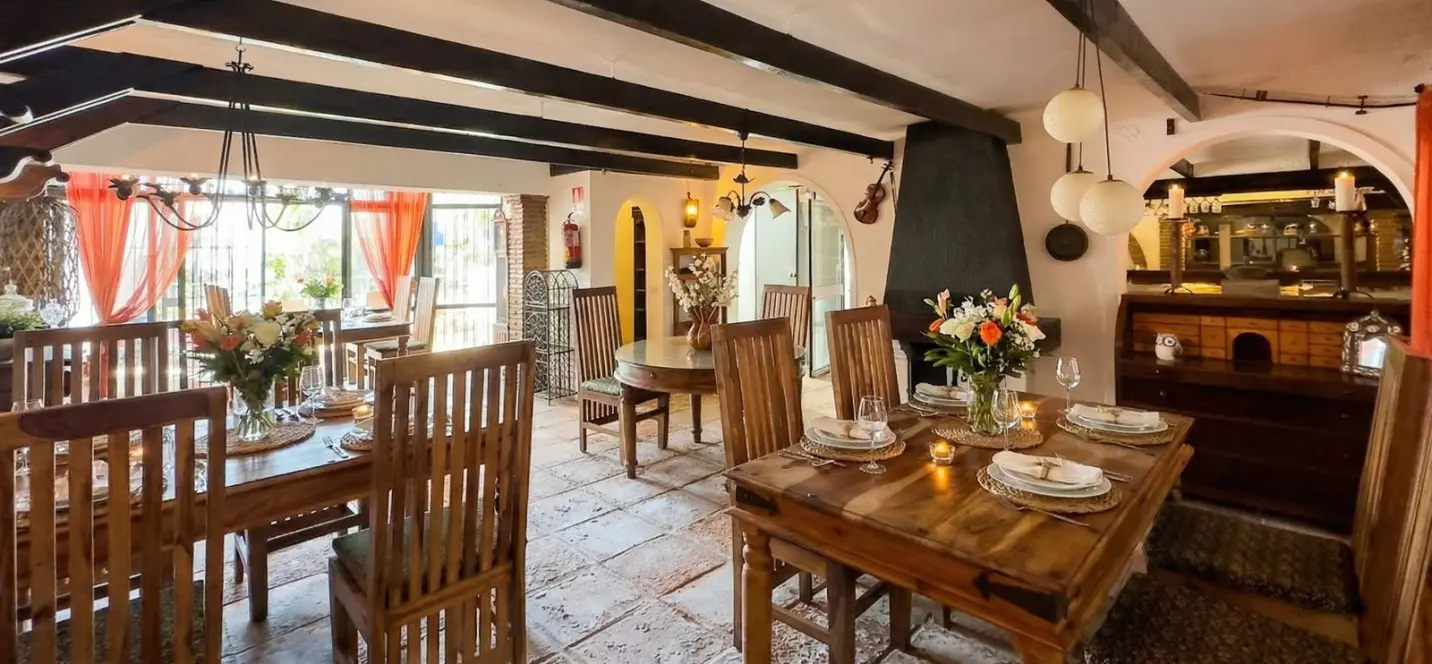 Sale of restaurant in Campo Mijas 0