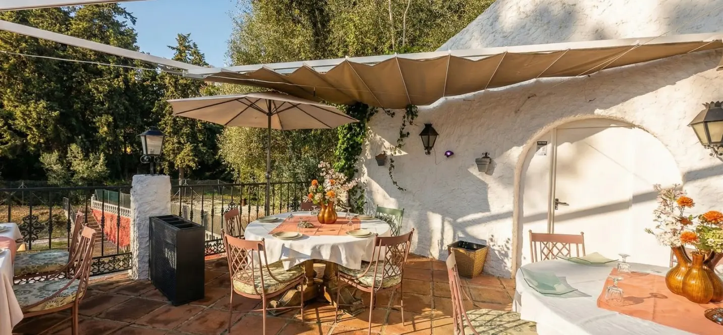 Sale of restaurant in Campo Mijas 1
