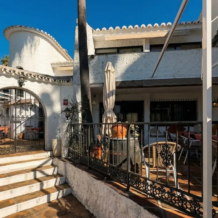Sale of restaurant in Campo Mijas