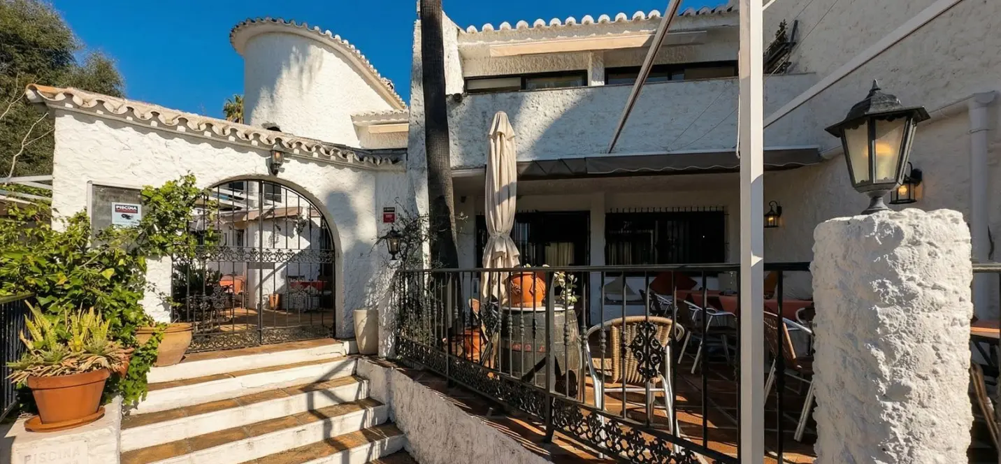 Sale of restaurant in Campo Mijas 2