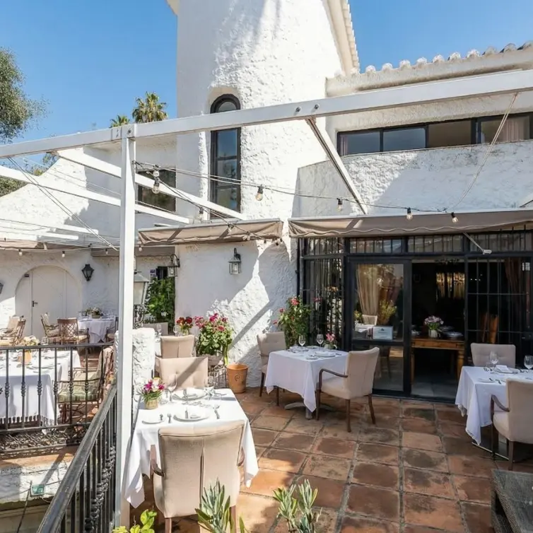 Sale of restaurant in Campo Mijas