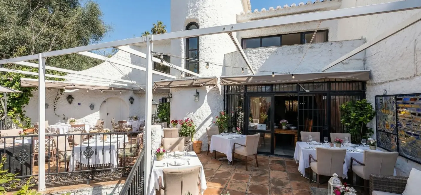 Sale of restaurant in Campo Mijas 3