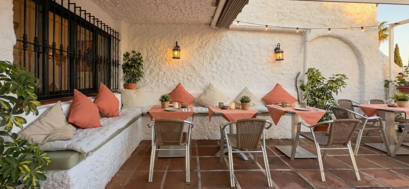 Sale of restaurant in Campo Mijas 4