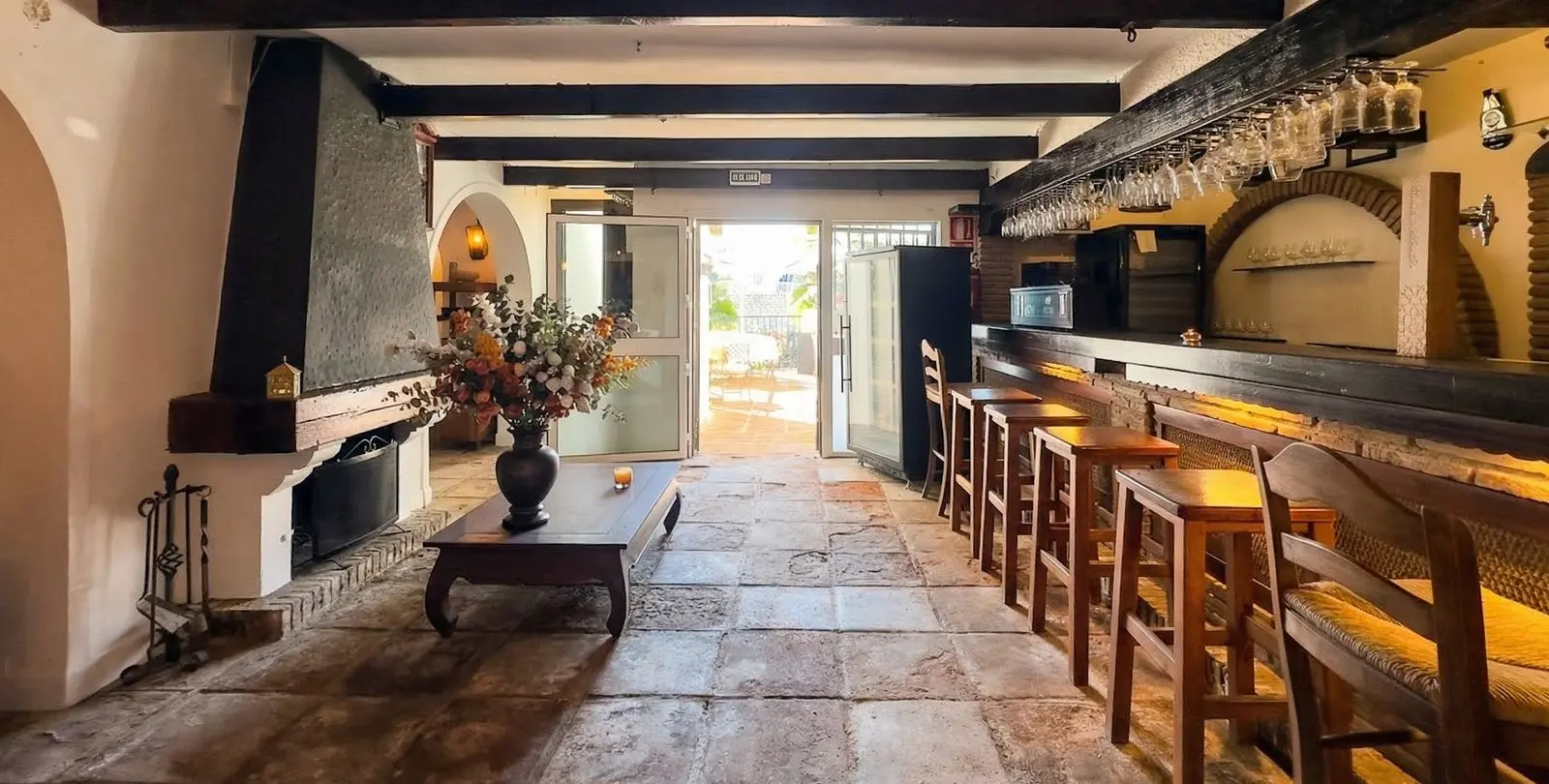 Sale of restaurant in Campo Mijas 9
