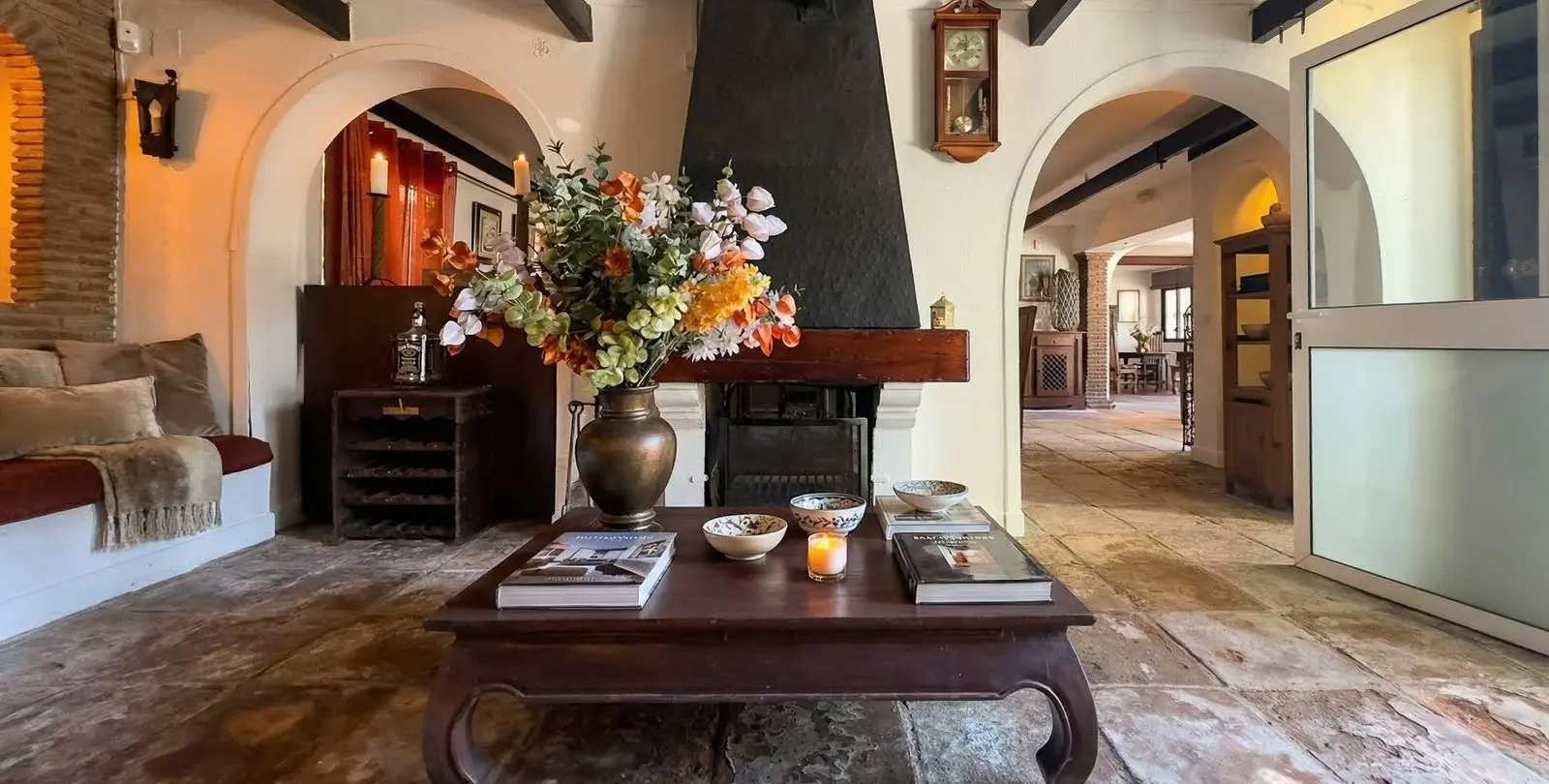 Sale of restaurant in Campo Mijas 11