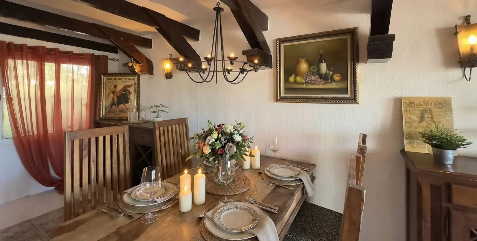 Sale of restaurant in Campo Mijas 14
