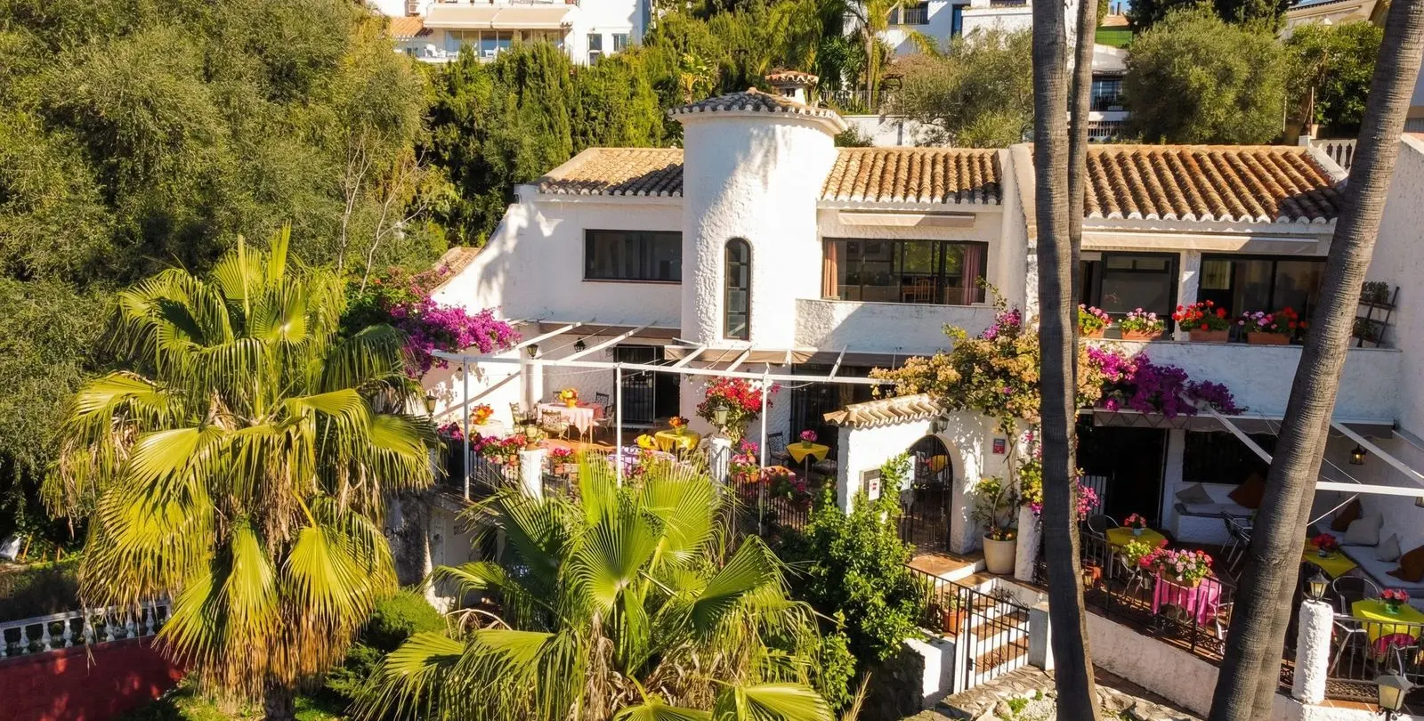Sale of restaurant in Campo Mijas 35