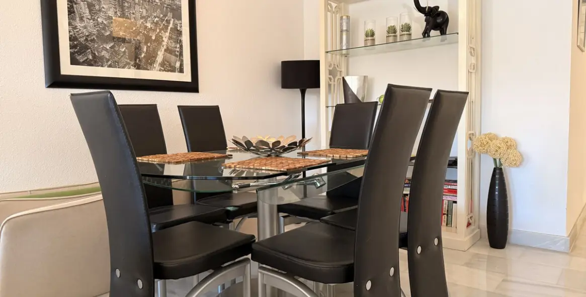 Sale of ground floor apartment in The Golden Mile 5