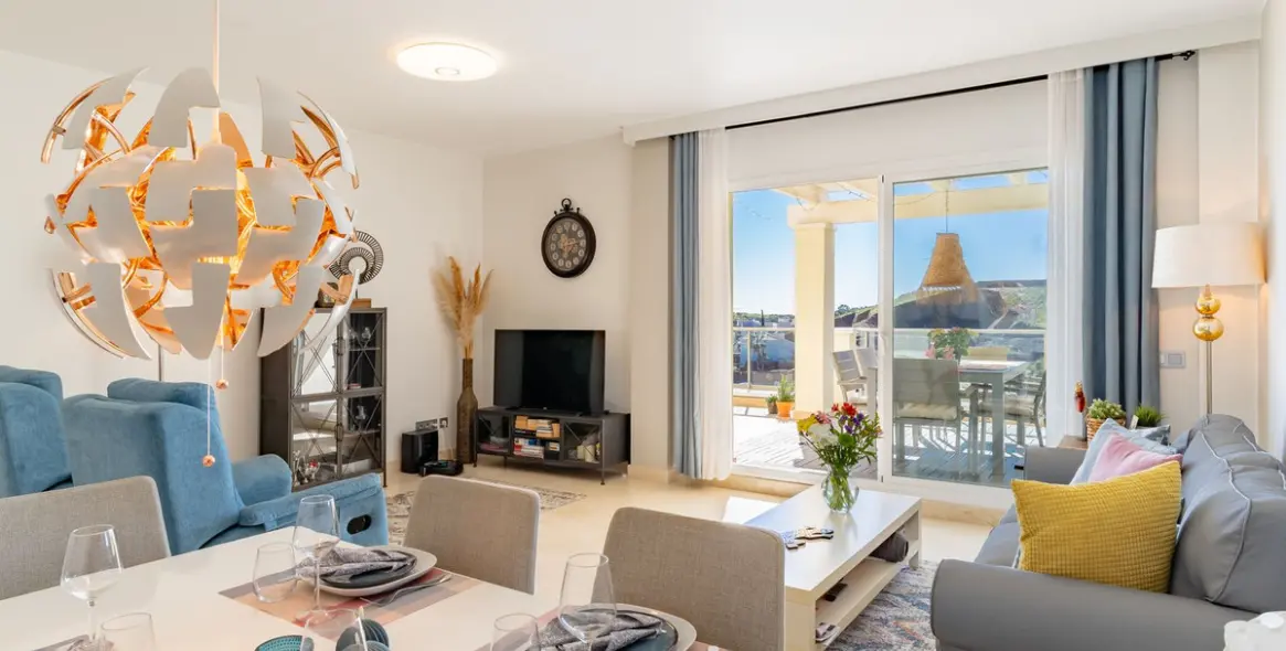 Sale of penthouse in Mijas Costa 1