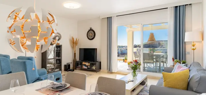 Sale of penthouse in Mijas Costa 0