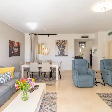 Sale of penthouse in Mijas Costa